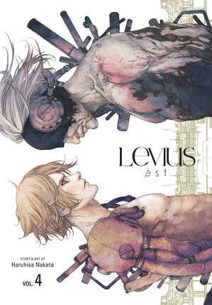 Levius/est vol 04 GN Manga