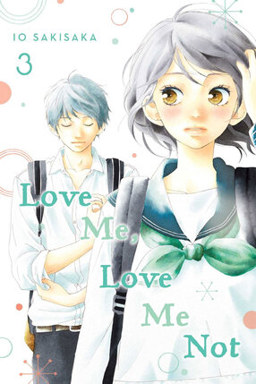 Love Me, Love Me Not vol 03 GN Manga