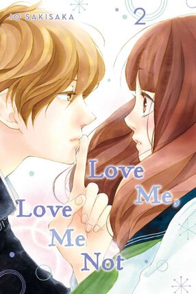 Love Me, Love Me Not vol 02 GN Manga