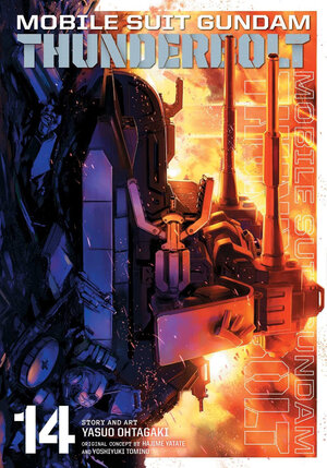 Mobile Suit Gundam Thunderbolt vol 14 GN Manga HC