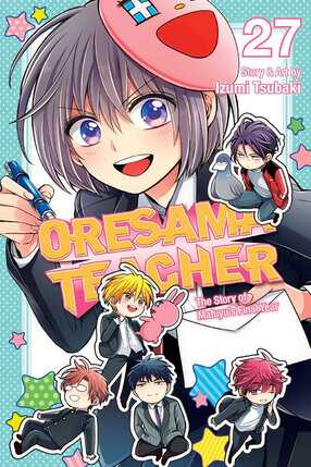 Oresama Teacher vol 27 GN Manga