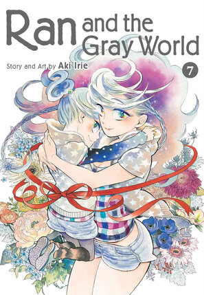 Ran and the Gray World vol 07 GN Manga