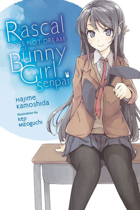 Rascal Does Not Dream of Bunny Girl Senpai vol 01 Novel