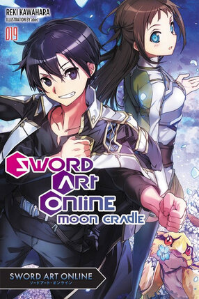 Sword Art Online vol 19 Novel