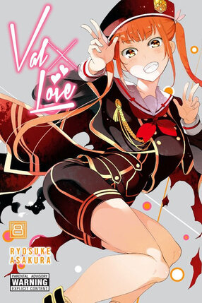 Val X Love vol 08 GN Manga