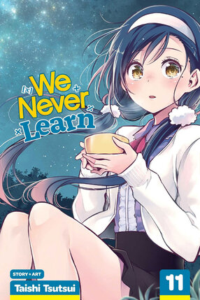 We Never Learn vol 11 GN Manga