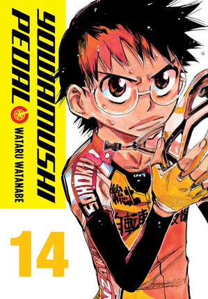 Yowamushi Pedal vol 14 GN Manga