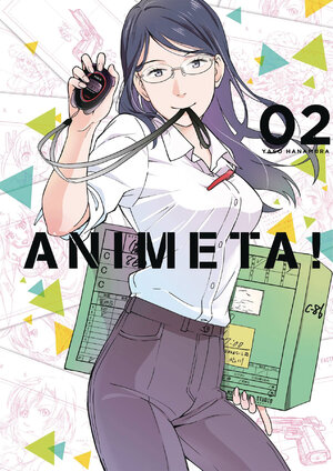 Animeta Light vol 02 Novel SC