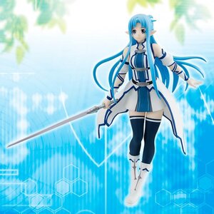 Sword Art Online Special PVC Figure - Asuna Undine