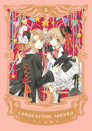 Cardcaptor Sakura Collector's Edition vol 05 GN Manga