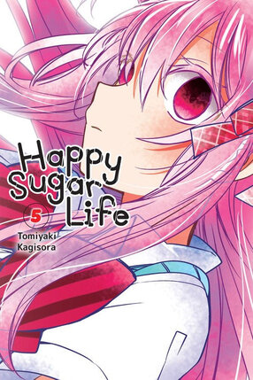Happy Sugar Life vol 05 GN Manga