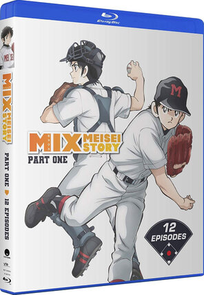 Mix Part 01 Blu-Ray