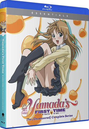 Yamada's First Time: B Gata H Kei Essentials Blu-Ray