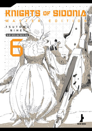 Knights of Sidonia Master Edition vol 06 GN Manga