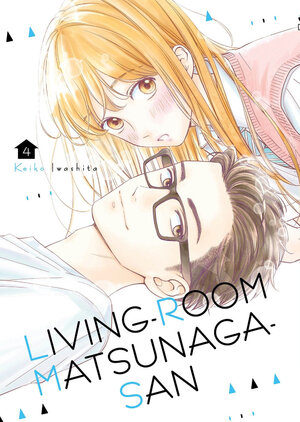 Living-Room Matsunaga-san vol 04 GN Manga