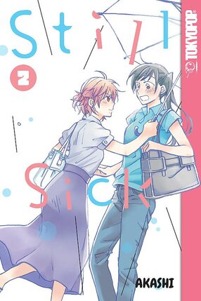 Still sick vol 02 GN Manga