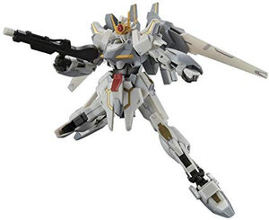 Mobile Suit Gundam Plastic Model Kit - HG 1/144 Lunagazer Gundam