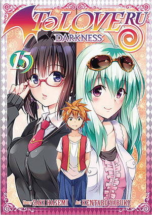 To Love Ru Darkness vol 15 GN Manga