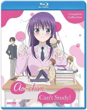 Ao-Chan Can't Study Blu-Ray