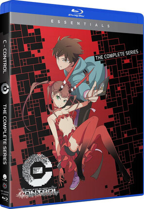 C - Control Money Of Soul And Possibility Essentials Blu-Ray