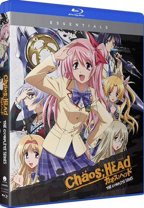 Chaos;Head Essentials Blu-Ray