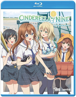 Cinderella Nine Blu-Ray