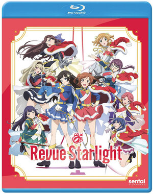Revue Starlight Blu-Ray