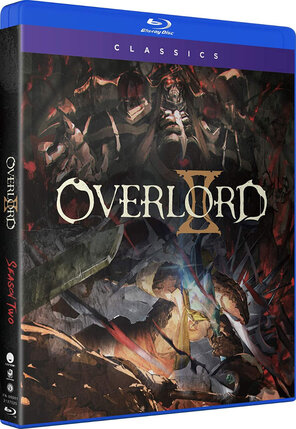 Overlord Season 02 Classics Blu-Ray