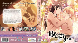 Bloom into you Blu-Ray UK