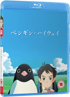 Penguin Highway Blu-Ray UK