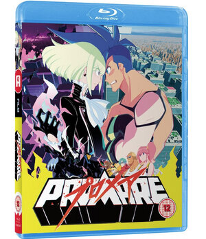 Promare Blu-Ray UK