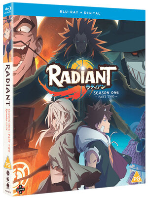 Radiant Season 01 Part 02 Blu-Ray UK
