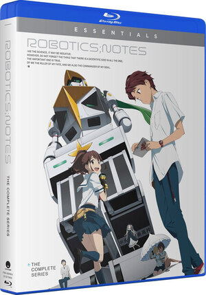 Robotics;Notes Essentials Blu-Ray