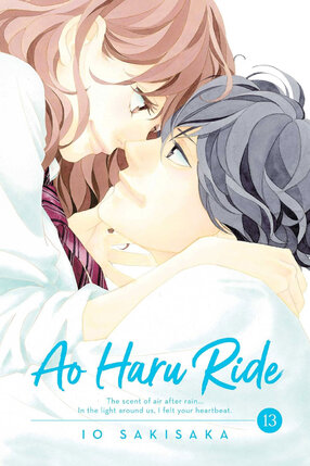 Ao Haru Ride vol 13 GN Manga