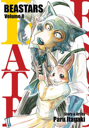 Beastars vol 08 GN Manga