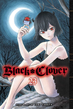 Black Clover vol 23 GN Manga