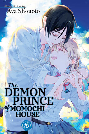 Demon Prince of Momochi House vol 16 GN