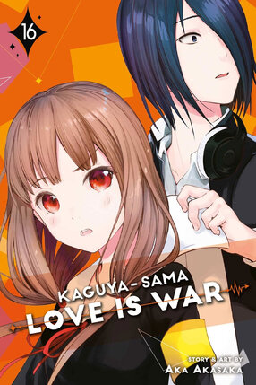 Kaguya-sama: Love Is War vol 16 GN Manga