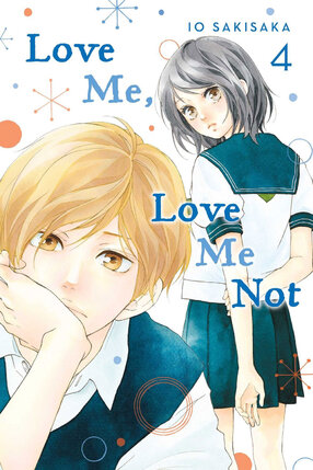 Love Me, Love Me Not vol 04 GN Manga