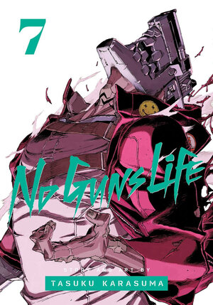 No Guns Life vol 07 GN Manga