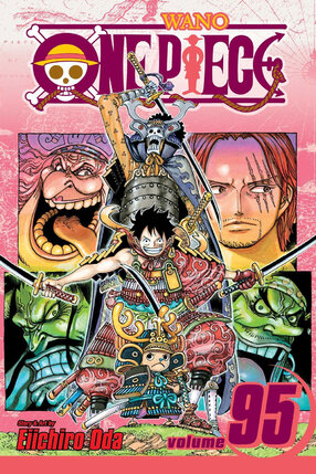 One piece vol 95 GN Manga