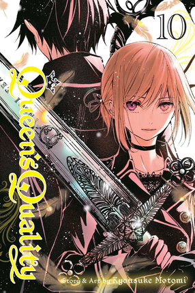 Queen's Quality vol 10 GN Manga