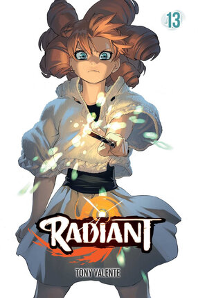 Radiant vol 13 GN Manga
