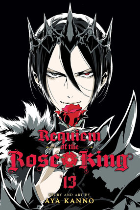 Requiem of the Rose King vol 13 GN Manga