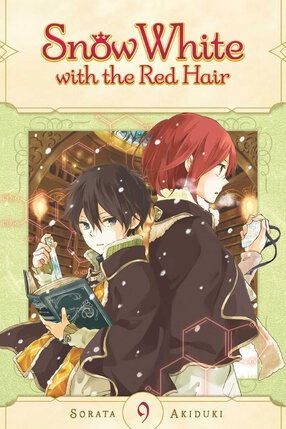 Snow White with the Red Hair vol 09 GN Manga