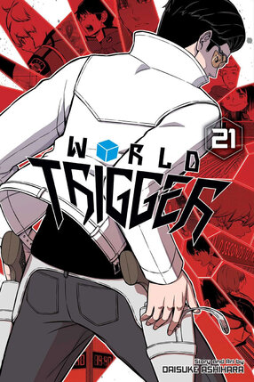 World Trigger vol 21 GN