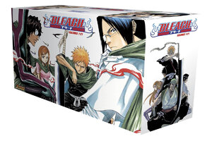 Bleach manga collection 01 vol 01-21 GN