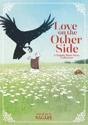 Love on other side Nagabe Short story collection GN Manga
