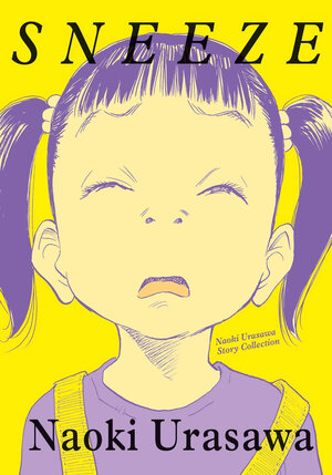 Sneeze: Naoki Urasawa Story Collection  GN Manga