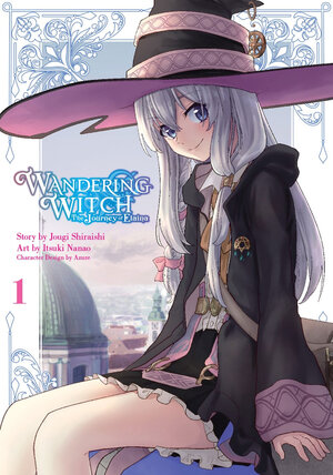 Wandering Witch vol 01 GN Manga